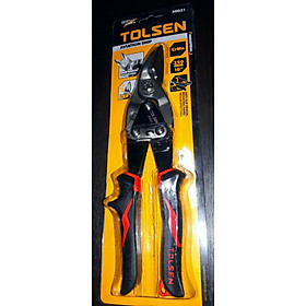 Mua KÉO CẮT TÔN TRÁI (CÔNG NGHIỆP) 10 /250MM TOLSEN 30021 - HÀNG CHÍNH HÃNG