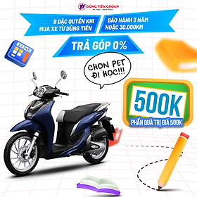 Xe Máy Honda SH Mode 125cc 2024 Phiên Bản Cao Cấp