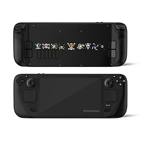 Mua Skin dán Steam Deck mẫu One Piece Jolly Roger Symbols (Đã cắt sẵn chi tiết  dễ dán)