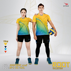 Bộ quần áo bóng chuyền Nam Beyono Root