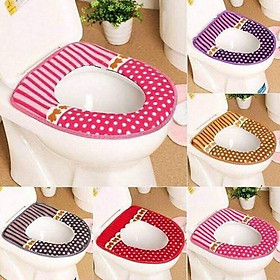 Mua Lót bồn cầu bằng nỉ