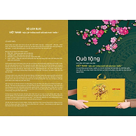 LỊCH TƯỜNG : VIỆT NAM “ĐỘC LẬP THỐNG NHẤT ĐỔI MỚI PHÁT TRIỂN” – Liên Việt Books