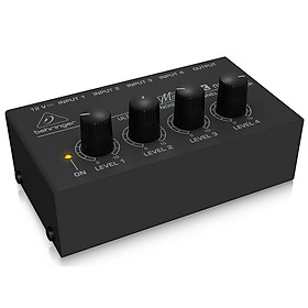 Behringer Micromix MX400 Line Mixer-Hàng Chính Hãng