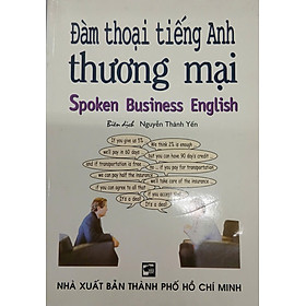 Sách - Đàm thoại tiếng anh thương mại