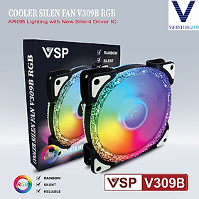 Fan V309 LED - Hàng chính hãng