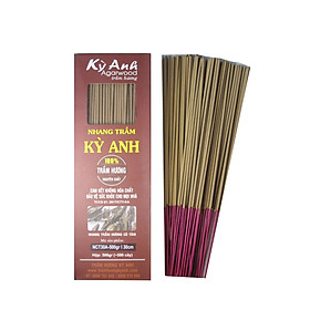 Mua Nhang Trầm Hương Kỳ Anh Hộp 500 cây Dài 30cm NCT30A-500gr