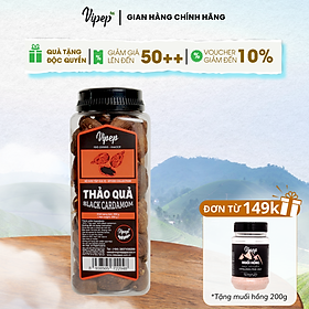 Thảo Quả Tự Nhiên Vipep Hũ Nhựa 350g
