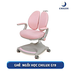 Mua Ghế ngồi học chống gù  đúng tư thế cho bé Chilux G19  bảo vệ cột sống  có thể thay đổi chiều cao