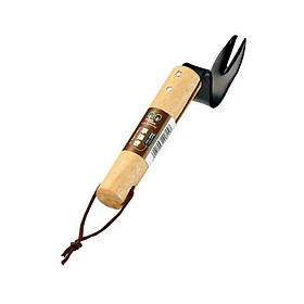 Combo 2 dụng cụ làm xốp, tơi đất trồng cây nội địa Nhật Bản