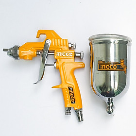 Mua Dụng cụ phun  sơn 400cc ingco ASG4042 (có chỉnh gió)