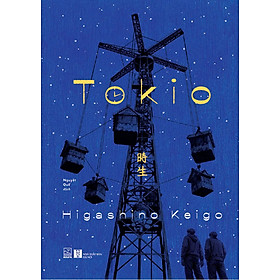 Sách - Tokio (Tác Giả Keigo Higashino)