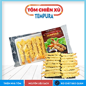 Tôm chiên xù Tempura Thiện Nhà Tôm ngon đúng điệu - Giao nhanh trong ngày