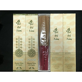 Mua Hương Trầm 88 nén 29cm ngắn - Hương chung cư