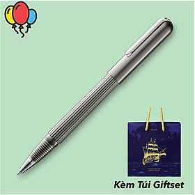 B&J - Bút Bi Nước Lamy Imporium dành cho doanh nhân, khẳng định đẳng cấp cá nhân Kèm Túi Giftset '' Sự Nghiệp Vững Vàng - Vươn Xa Biển Lớn '' Cao Cấp