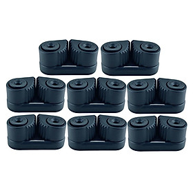 8Pcs Kayak Cam Cleat Canoe Sailboat Dinghy Cam Cleats  for 3-12mm Rope