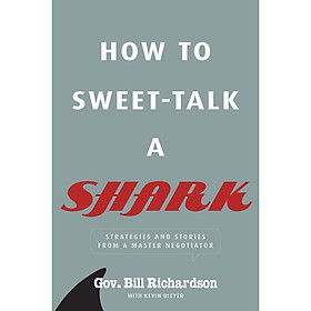 Nơi bán How to Sweet-Talk a Shark - Giá Từ -1đ