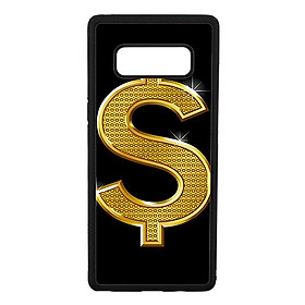 Ốp lưng cho Samsung Galaxy Note 8 nền money1 - Hàng chính hãng