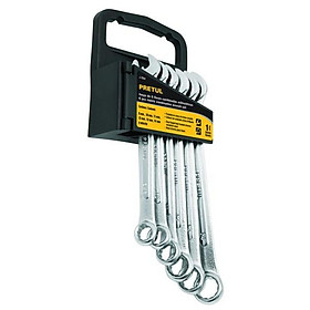 Bộ cờ lê vòng miệng 6 chi tiết Pretul-J-206M