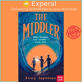 Sách - The Middler by Kirsty Applebaum (UK edition, paperback)