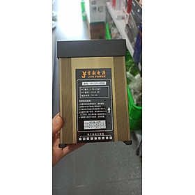 Mua Nguồn ngoài trời chống nước biến thế đổi điện 220V ra 12V 33A 400W