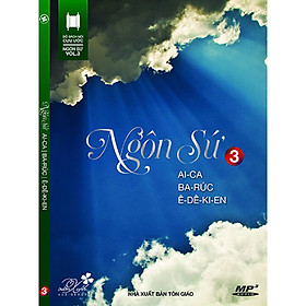 Nơi bán Đĩa Ngôn Sứ, Vol.3: Ai-Ca, Ba-Rúc, Ê-Dê-Ki-En - Giá Từ -1đ