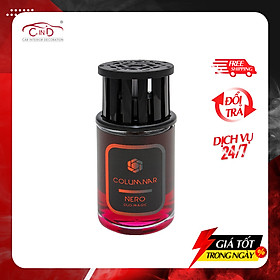 Nước Hoa Ô Tô AIR-Q Nero Duo-Magic Columnar No305-4 Red Cedar 160ml