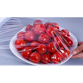 Mua Màng Bọc Bảo Quản Thực Phẩm Chuyên Dụng Cho Thức Ăn (200mx30cm)