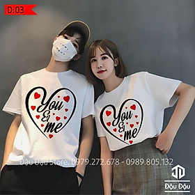 Áo Đôi Online Giá Tốt, Đẹp, Thời Trang, Mẫu Mới Tháng 8, 2023 | Tiki