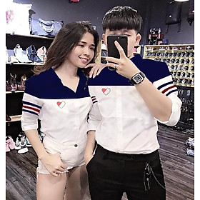 Áo Đôi Quyến Rũ Siêu Kute
