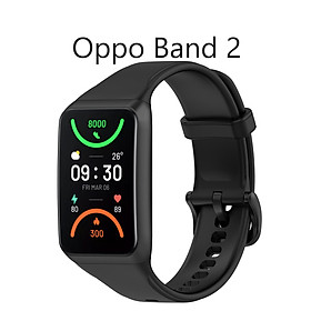 Dây Đeo Cho Vòng Đeo Tay Thông Minh Oppo Band 2