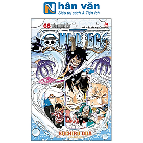 One Piece - Tập 68: Liên Minh Hải Tặc