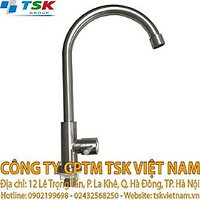 Mua Vòi chậu rửa Inox 304 - Vòi chậu rửa 1 đường nước cao cấp