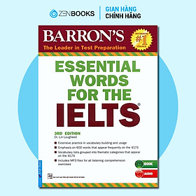 Essential Words For The Ielts - 3Rd Edition - Zenbooks