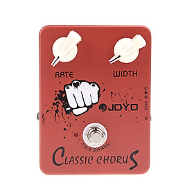 Phơ Cục Mạch True Bypass Cho Guitar Điện Joyo JF-05