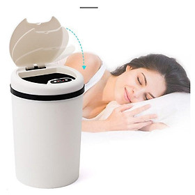 Mua Thùng rác cảm ứng thông minh nhựa nắp lật tốt đẹp giá rẻ