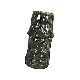 Hình ảnh Tiki Cups Bar Decor Vintage Tumblers Beer Beverage Mug for Luau Bar Cocktail