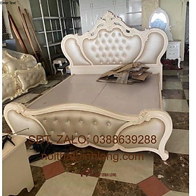 Mua giường TCD Da CLEO