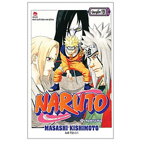 Naruto - Tập 19