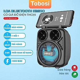 Mua Loa Bluetooth Mini KIMISO 1182