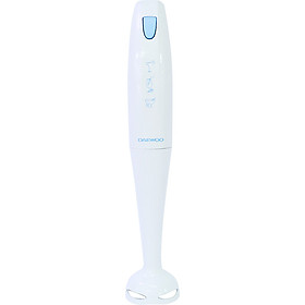 Máy Xay Sinh Tố Cầm Tay DAEWOO DEB-JZ150 (150W) - Trắng Xanh - Hàng chính hãng