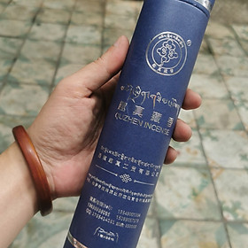 Mua Nhang trầm hương sạch không tăm cao cấp sản xuất thủ công không dùng hoá chất từ Tây Tạng