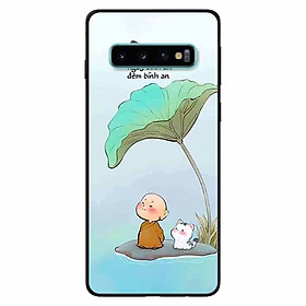 Ốp lưng dành cho samsung s10 mẫu ngày bình an