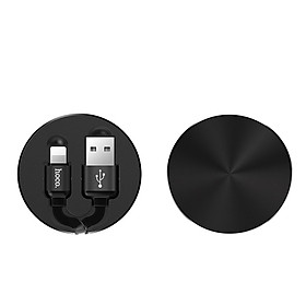 Mua Cáp Hoco U23 Lightning - Tặng kẹp bảo vệ đầu cáp - Hàng chính hãng