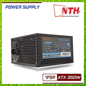 Mua Nguồn VSP ATX-350W (Đen)-Hàng chính hãng