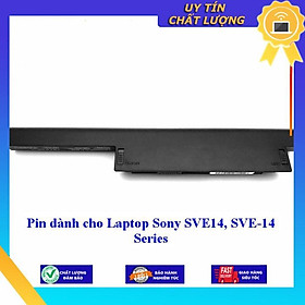 Pin dùng cho Laptop Sony SVE14 SVE-14 Series - Hàng Nhập Khẩu MIBAT988