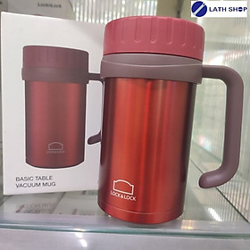 Mua Cốc Giữ Nhiệt Basic Table Mug Lock&Lock LHC9002 (500ml)