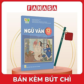 Sách Giáo Khoa Ngữ Văn 12 - Tập 2 (Kết Nối) (Chuẩn) - Kèm Bút Chì