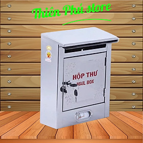 Mua HỘP THƯ GÓP Ý- SIZE NHỎ(CHẤT LIỆU INOX)