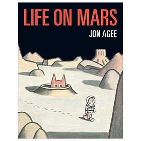Sách ngoại văn: Life On Mars - Grantham Book Services