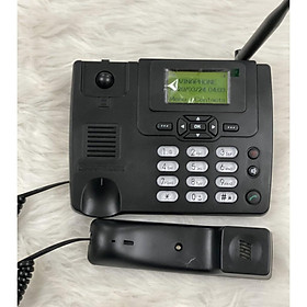 ️ Huawei F317 ️ Điện thoại để bàn dùng sim di động, gphone, homephone cho văn phòng, người già